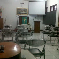 Review GKI Gatot Subroto