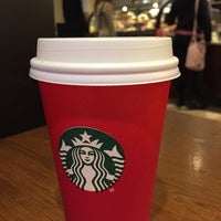 Photo taken at Starbucks by Tanya S. on 11/6/2015