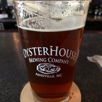 Photo taken at Oyster House Brewing Company by Chuck B. on 5/13/2019