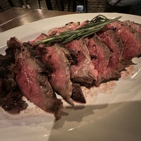 Photo taken at Medium Rare Steak &amp;amp; Wine by Ben P. on 5/21/2022
