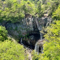 Photo taken at Kegon Waterfall by Ben P. on 5/15/2024