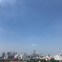 Photo taken at Lumpini Tower by Ben P. on 11/5/2018