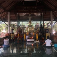 Photo taken at Wat Pa Chueng Len by Ben P. on 6/13/2021