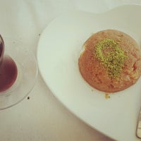 Снимок сделан в Ayna Restaurant пользователем Yıldız Ç. 8/17/2016