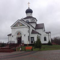 Photo taken at Храм Рождества Пресвятой Богородицы by Darya D. on 4/28/2013
