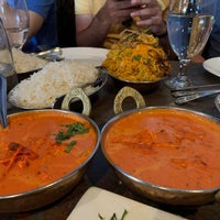 Photo taken at Taj Indian Restaurant by Yunhua Z. on 5/2/2021