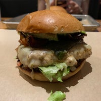 Photo taken at Hopdoddy by Yunhua Z. on 2/18/2020