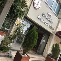 Photo taken at Şehremini Anadolu Lisesi by Ufuk on 9/15/2019
