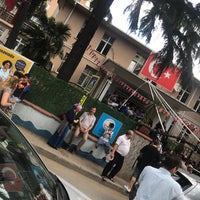 Photo taken at Zühtüpaşa İlköğretim Okulu by Ufuk on 6/2/2018