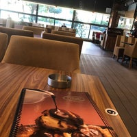 Photo taken at Güzelyurt Dilek Pasta &amp;amp; Cafe Restaurant by Ufuk on 10/25/2019