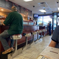 Photo taken at Station Plaza Diner by Michael N. on 7/15/2021