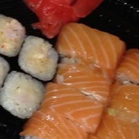 Photo taken at Sushi-City by Victoria B. on 6/11/2013