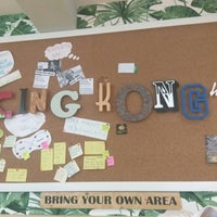5/8/2018 tarihinde Asya C.ziyaretçi tarafından King Kong Hostel'de çekilen fotoğraf