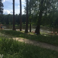 Photo taken at Запрудка by Mikki B. on 6/19/2016