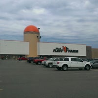 Mills Fleet Farm Department Store