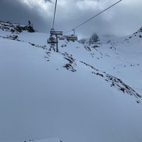 Photo taken at Stubaier Gletscher by Sharik G. on 2/17/2024