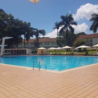 Photo taken at Lake Victoria Hotel by Jimmy J. on 9/17/2018