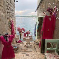 Photo taken at Rovinj by Sanaz🦋 M. on 8/18/2023