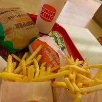 Photo taken at Burger King by Sanaz🦋 M. on 6/5/2023