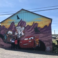 Photo taken at Historic Route 66 General Store by Muhua on 5/5/2019
