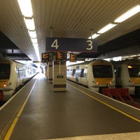 Photo taken at Platform 3 by mine on 6/16/2015
