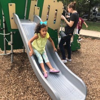 Photo taken at Cummings Park by Ileana I. on 8/25/2019