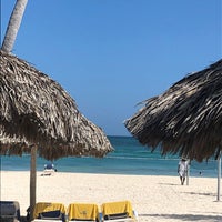 Photo taken at The Level at Meliá Punta Cana Beach Resort by Ileana I. on 11/9/2019