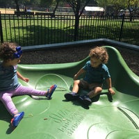 Photo taken at Hamlin Park Playground by Ileana I. on 7/15/2017