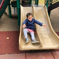 Photo taken at Chi Che Wang Park by Ileana I. on 11/2/2018
