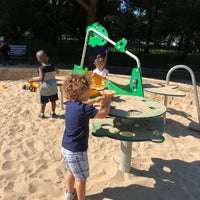 Photo taken at Cummings Park by Ileana I. on 7/7/2018