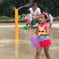 Photo taken at Adams Playground Park by Ileana I. on 6/28/2019