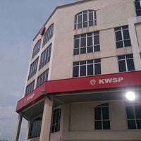 Bangunan Kwsp Jalan Hentian 1