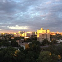 Photo taken at Улица Шверника by Marina Z. on 6/6/2015
