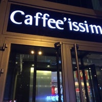 Photo prise au Caffee&amp;#39; Issimo par Saidikrom A. le4/24/2014