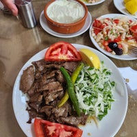 Photo taken at Namlı Köfte Restaurant by Ünsal A. on 10/25/2023