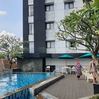 9/14/2022 tarihinde Topp m.ziyaretçi tarafından Hotel Neo Malioboro'de çekilen fotoğraf