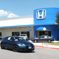 Photo taken at First Texas Honda by First Texas Honda on 1/11/2017