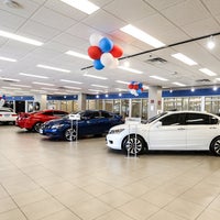 Photo taken at First Texas Honda by First Texas Honda on 1/11/2017