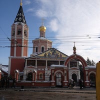 Photo taken at Музейная Площадь by Анастасия К. on 1/19/2013