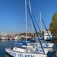 Foto diambil di Hedef Yelken oleh Ayışığı A. pada 11/21/2021