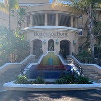 Foto tirada no(a) Hollywood Hotel ® por . em 1/3/2019