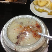 Photo taken at Mirzaoğlu Restaurant by TuИakan on 4/27/2013