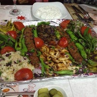 Photo taken at Yalı Restaurant by TuИakan on 5/29/2013