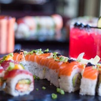 Foto scattata a Midori Sushi and Martini Lounge da Midori Sushi and Martini Lounge il 7/5/2018