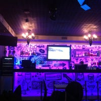 Photo taken at La Cava Cafe&amp;amp;Bar by Елена З. on 3/5/2016