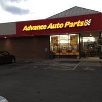 Photo taken at Advance Auto Parts by Mark R. on 2/11/2013