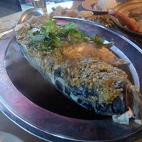 10/23/2014에 Garick G.님이 Fatty Bak Kut Teh &amp;amp; Steamed Fish Head에서 찍은 사진