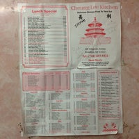 Cheung Lee Kitchen - Chinese Restaurant in Crown Heights