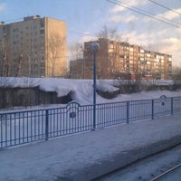 Photo taken at О/П Компрессорный завод by Milkiss A. on 1/23/2013