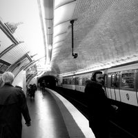 Photo taken at Station Porte de Vincennes [T3a,T3b] by Gkn~ on 1/16/2020